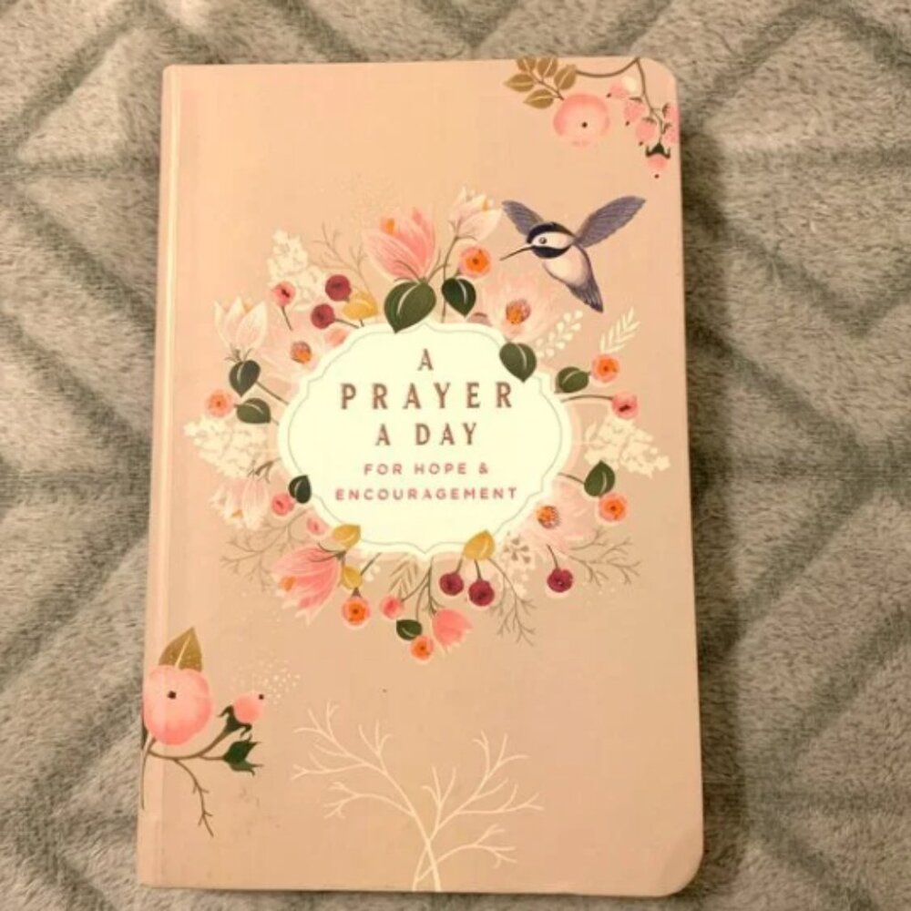 Bundle: Patriotic Sleeveless Maxi Dress + A Prayer a Day Book - Picture 6 of 7